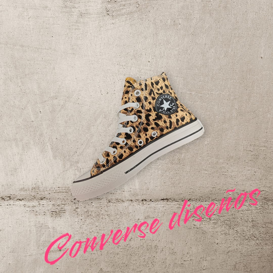 Converse de Diseño