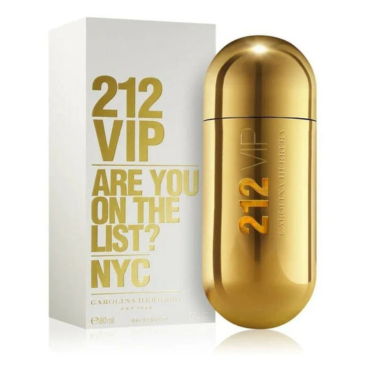 Carolina Herrera 212 VIP NYC